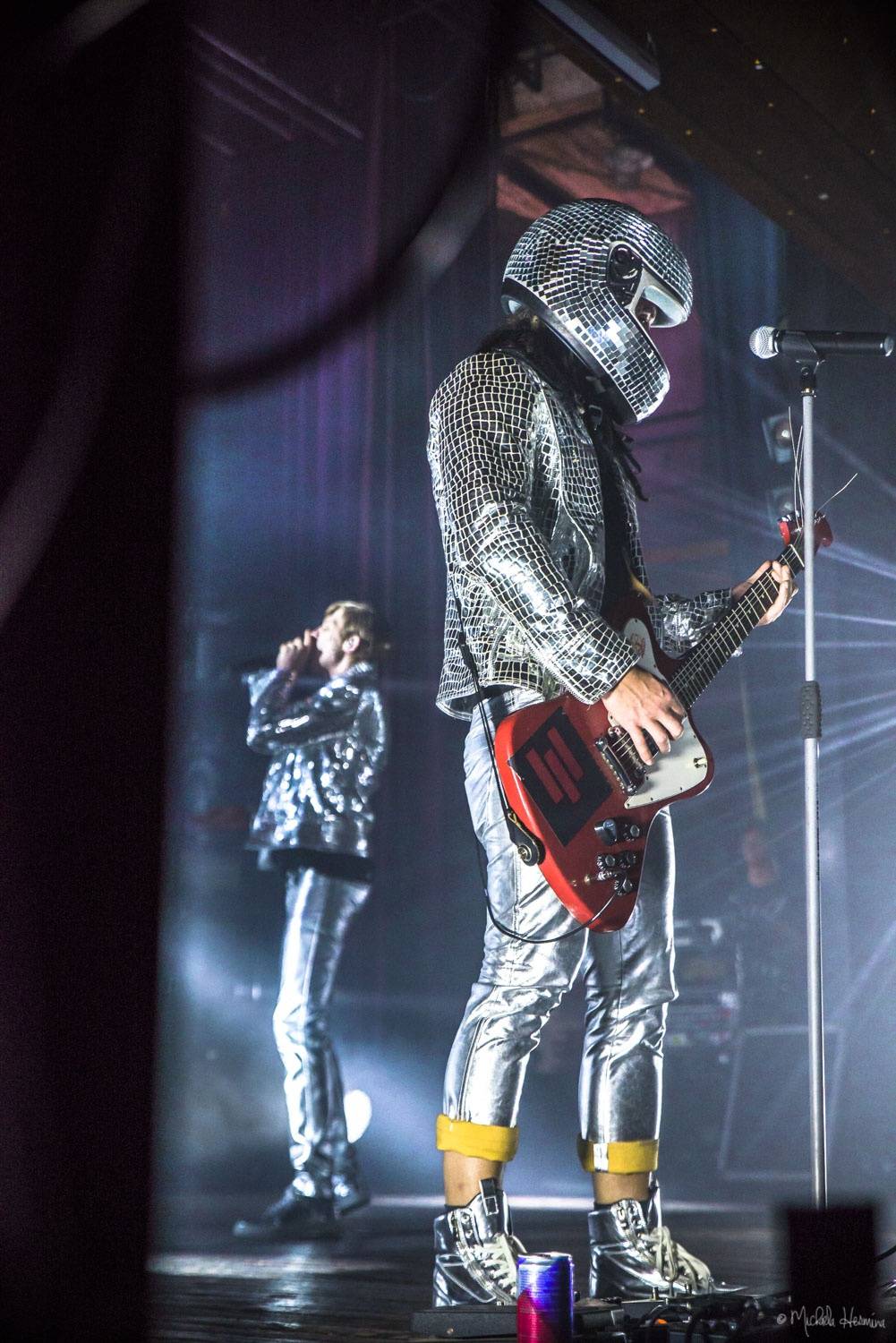 Mandrage rozjeli kočičí party v Havlíčkově Brodě