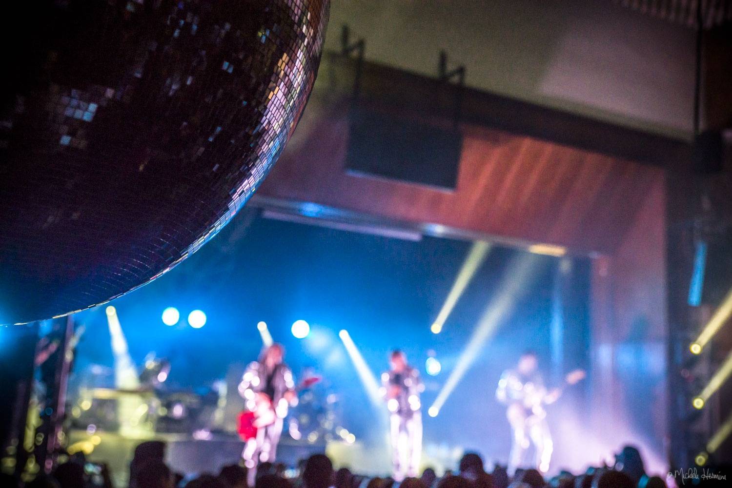 Mandrage rozjeli kočičí party v Havlíčkově Brodě