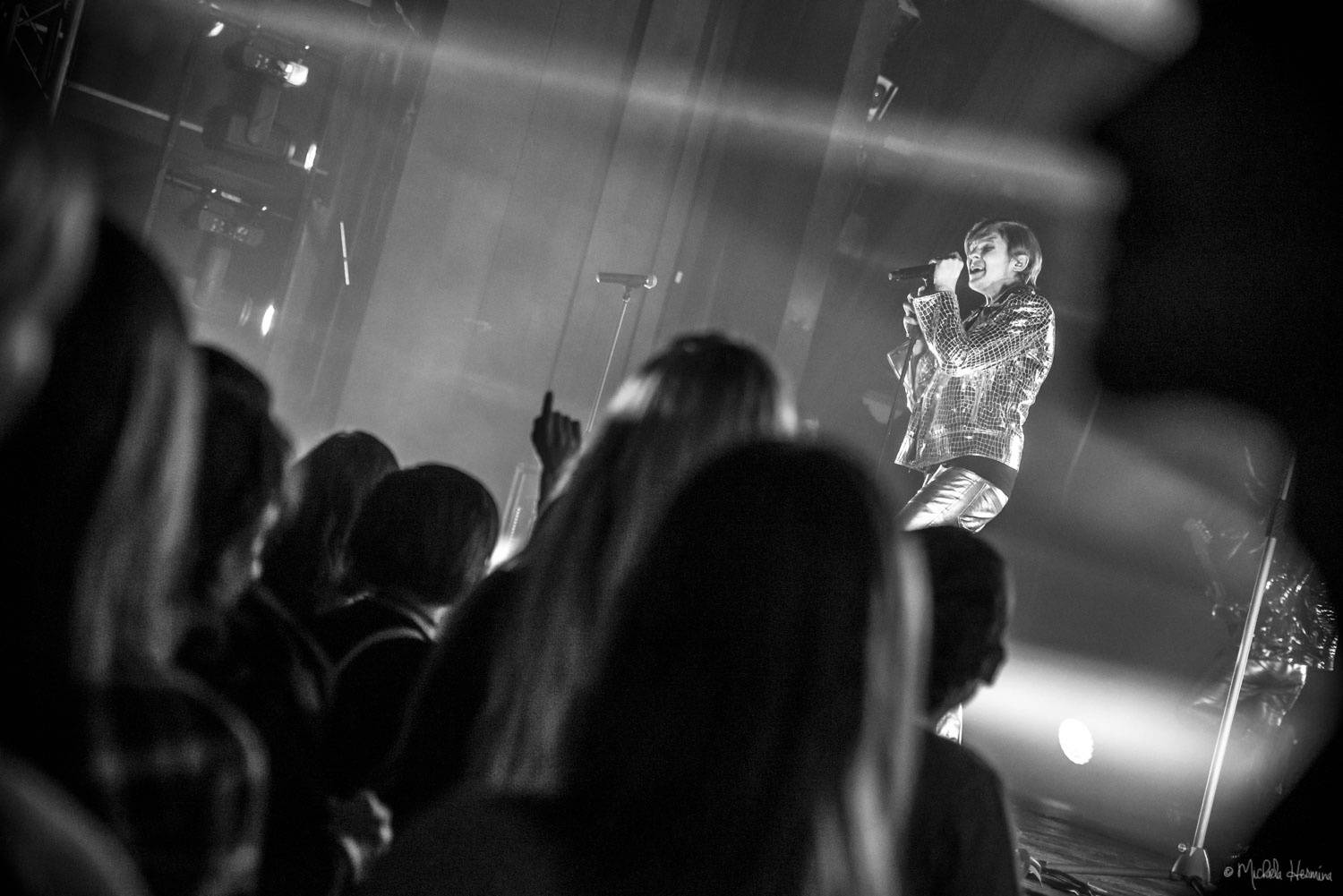 Mandrage rozjeli kočičí party v Havlíčkově Brodě