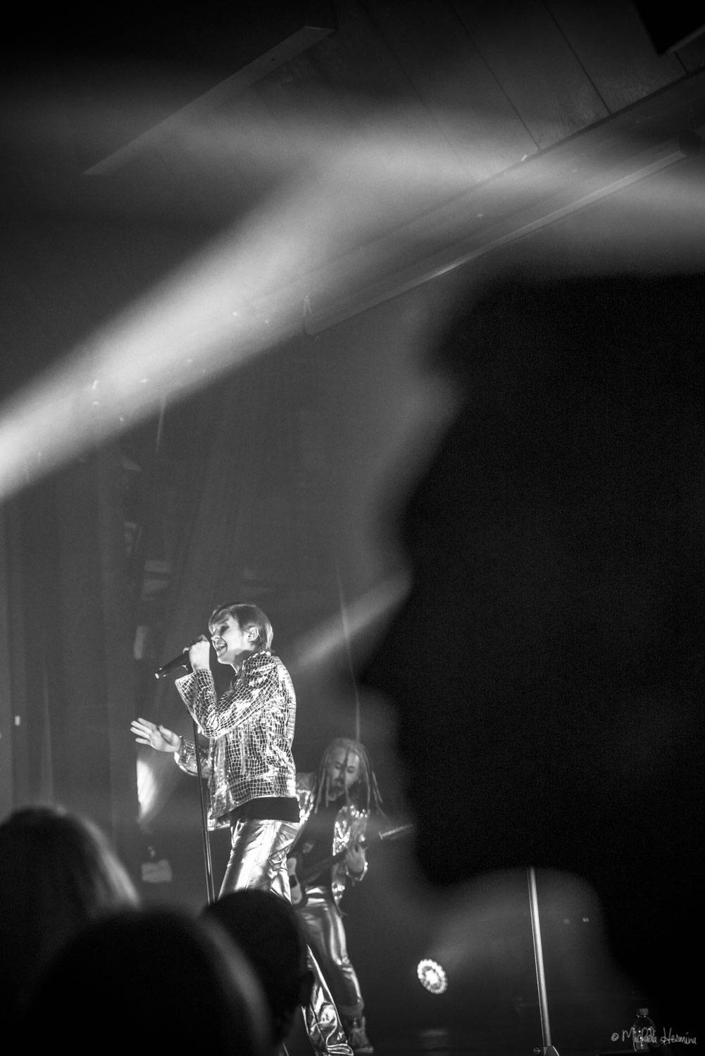 Mandrage rozjeli kočičí party v Havlíčkově Brodě