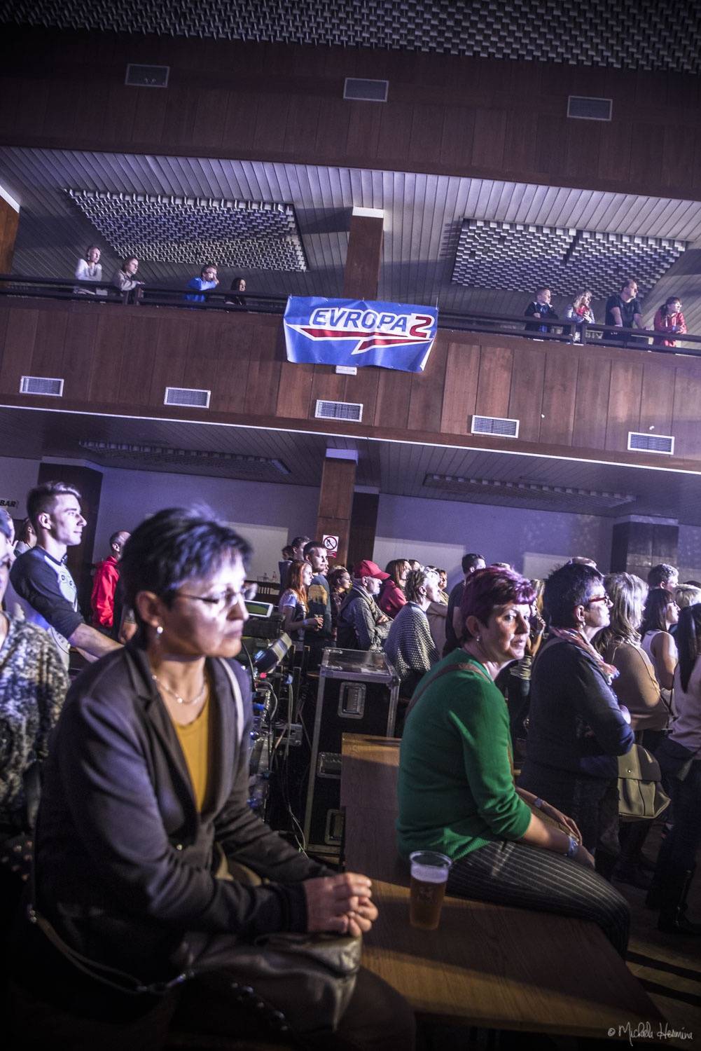 Mandrage rozjeli kočičí party v Havlíčkově Brodě