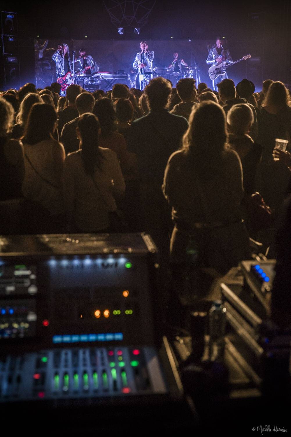 Mandrage rozjeli kočičí party v Havlíčkově Brodě