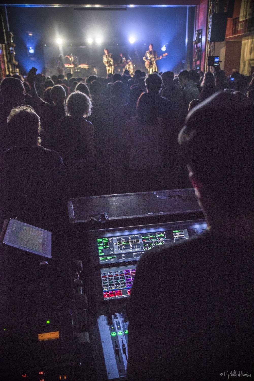 Mandrage rozjeli kočičí party v Havlíčkově Brodě