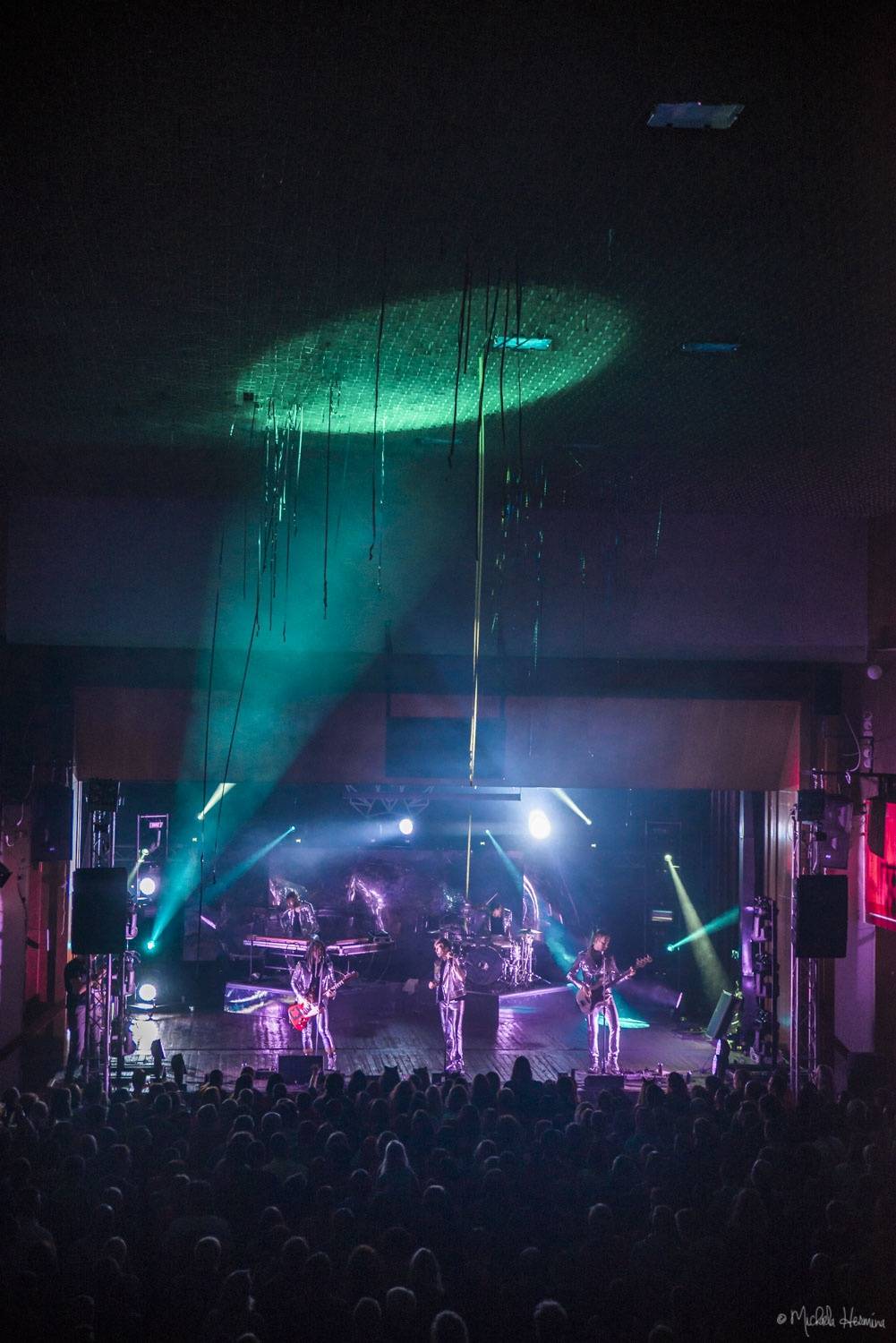 Mandrage rozjeli kočičí party v Havlíčkově Brodě