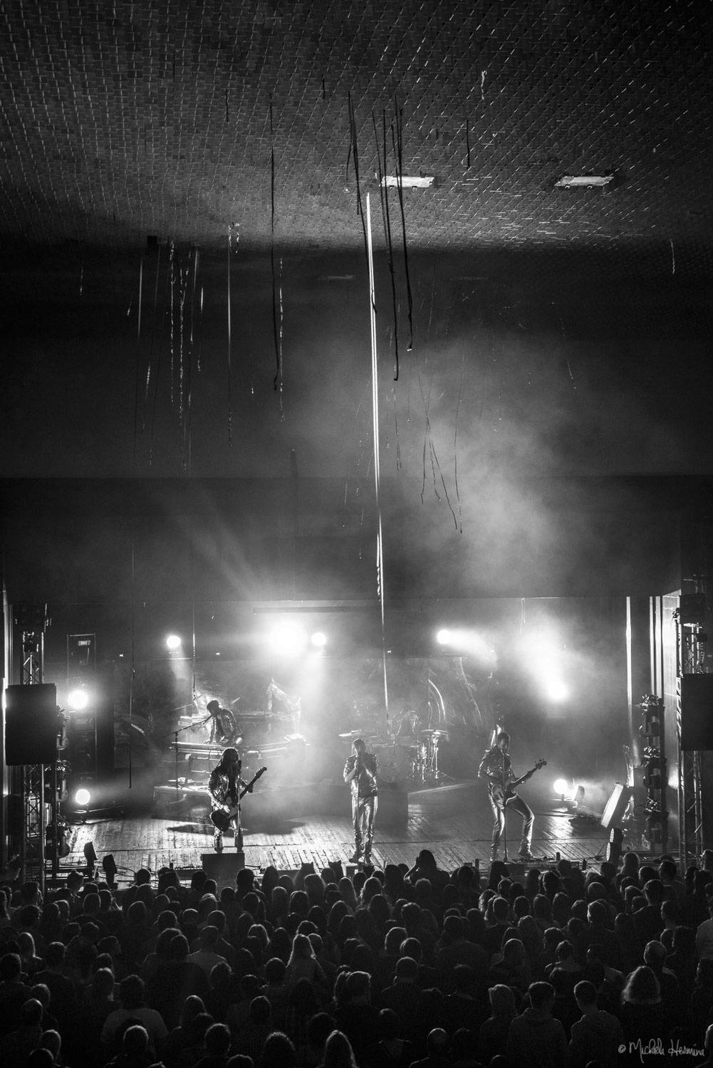 Mandrage rozjeli kočičí party v Havlíčkově Brodě