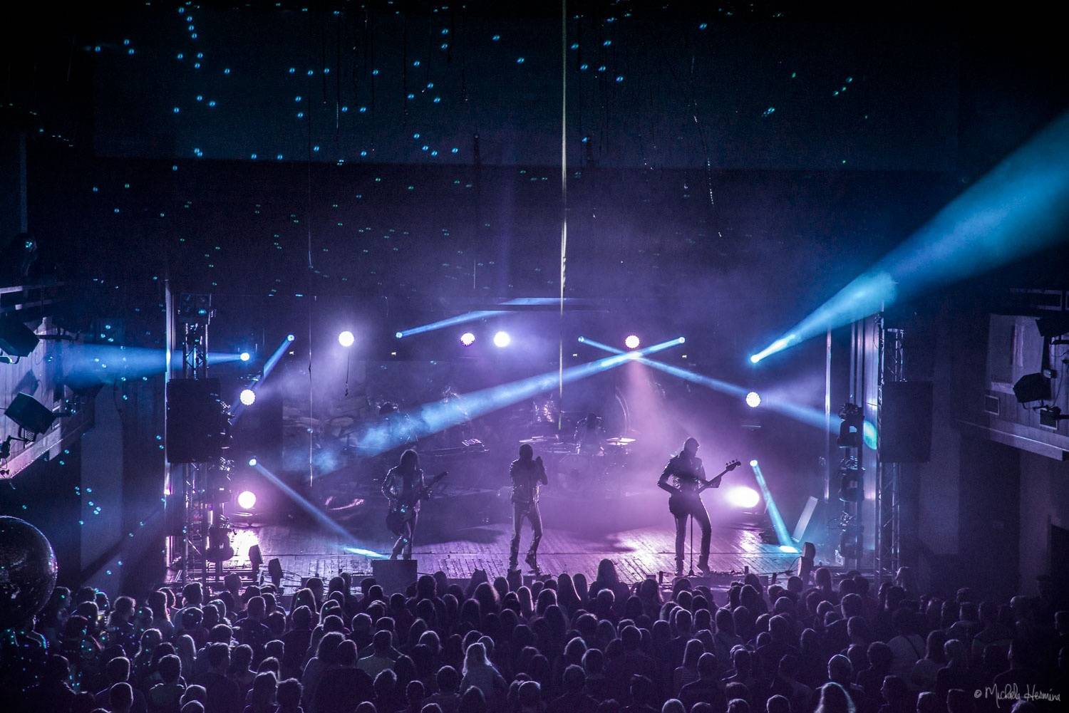 Mandrage rozjeli kočičí party v Havlíčkově Brodě