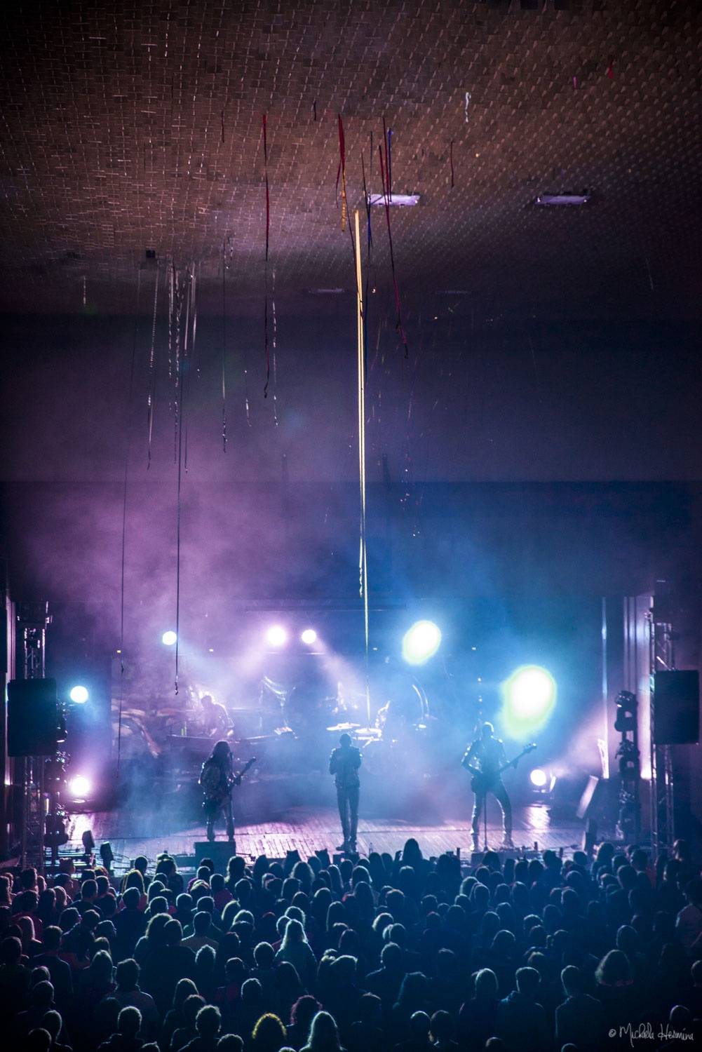 Mandrage rozjeli kočičí party v Havlíčkově Brodě