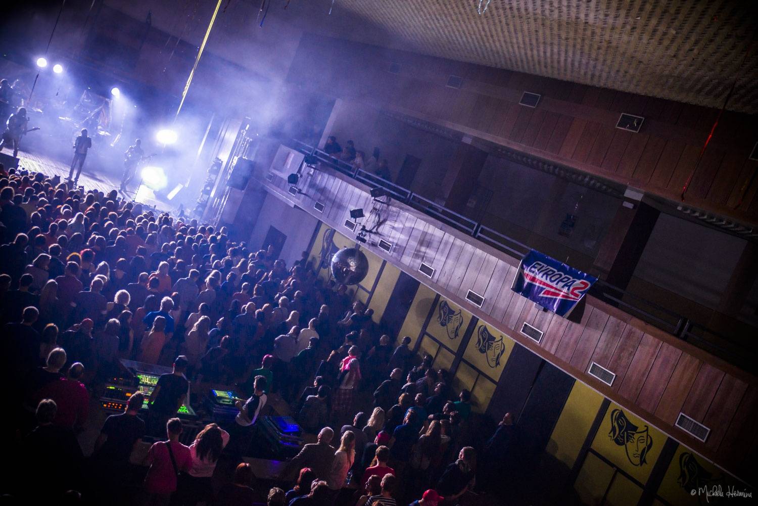 Mandrage rozjeli kočičí party v Havlíčkově Brodě