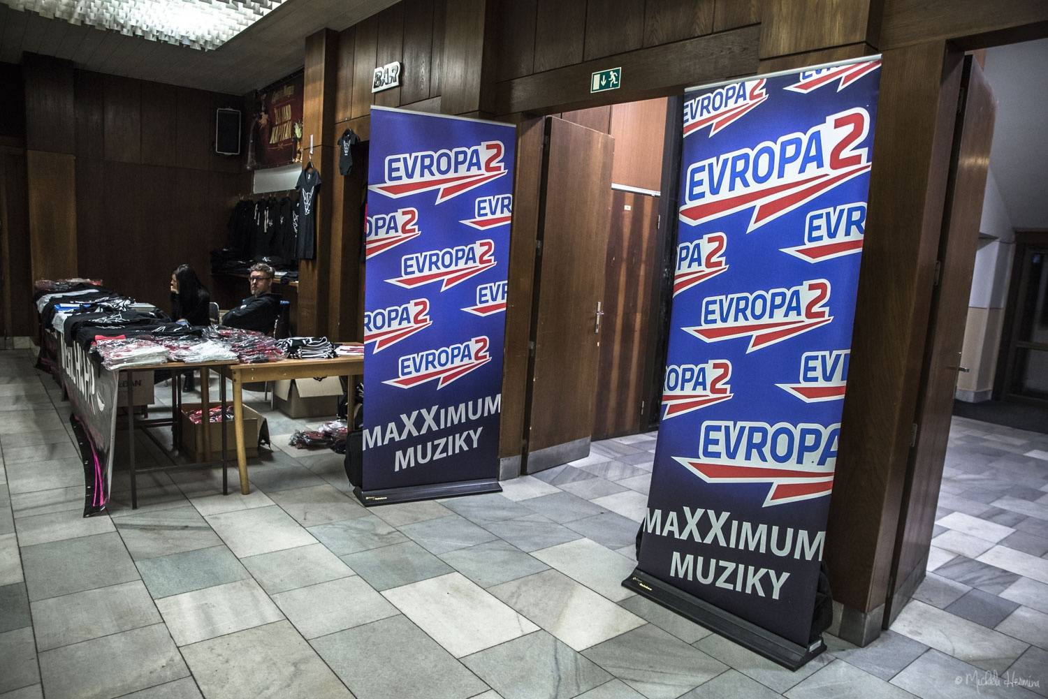 Mandrage rozjeli kočičí party v Havlíčkově Brodě