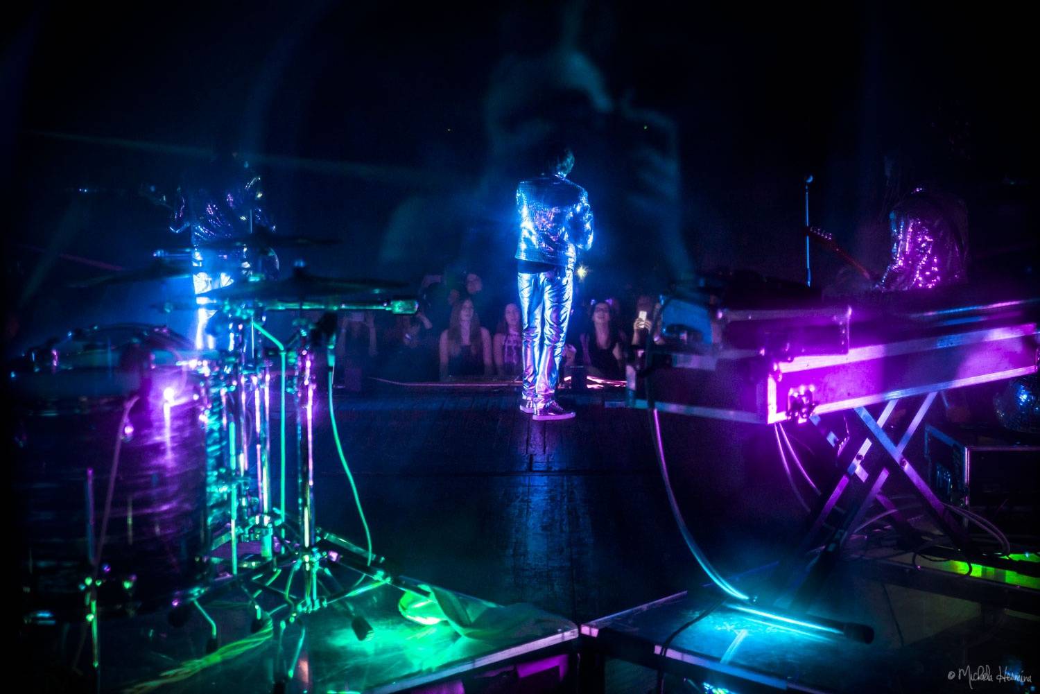 Mandrage rozjeli kočičí party v Havlíčkově Brodě