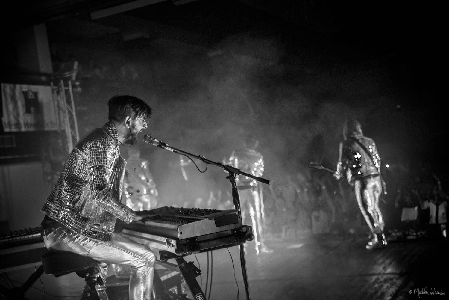 Mandrage rozjeli kočičí party v Havlíčkově Brodě