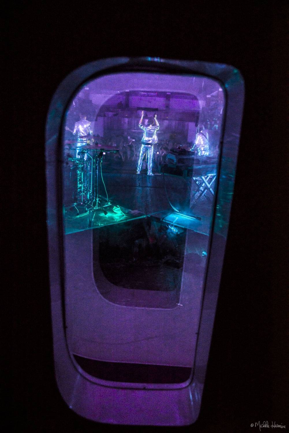 Mandrage rozjeli kočičí party v Havlíčkově Brodě