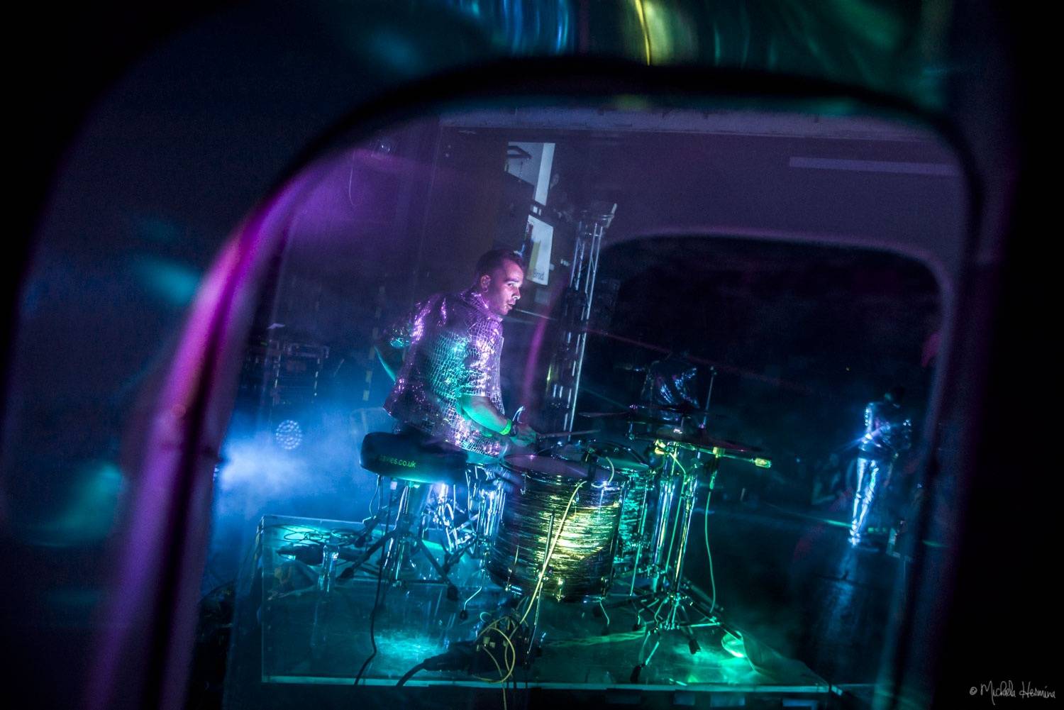 Mandrage rozjeli kočičí party v Havlíčkově Brodě