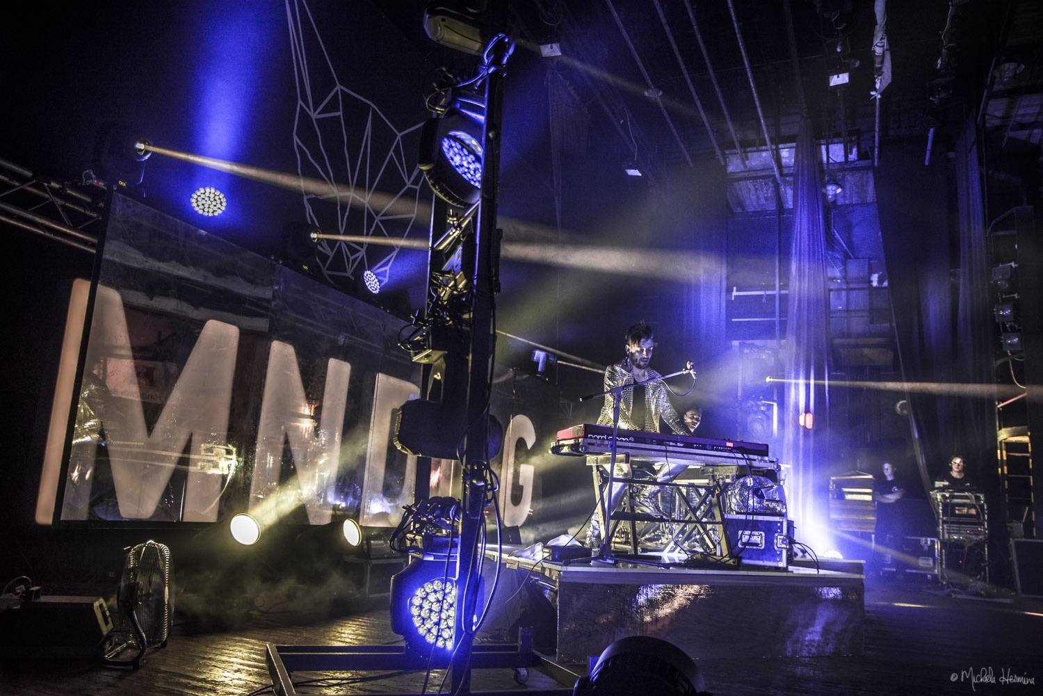 Mandrage rozjeli kočičí party v Havlíčkově Brodě