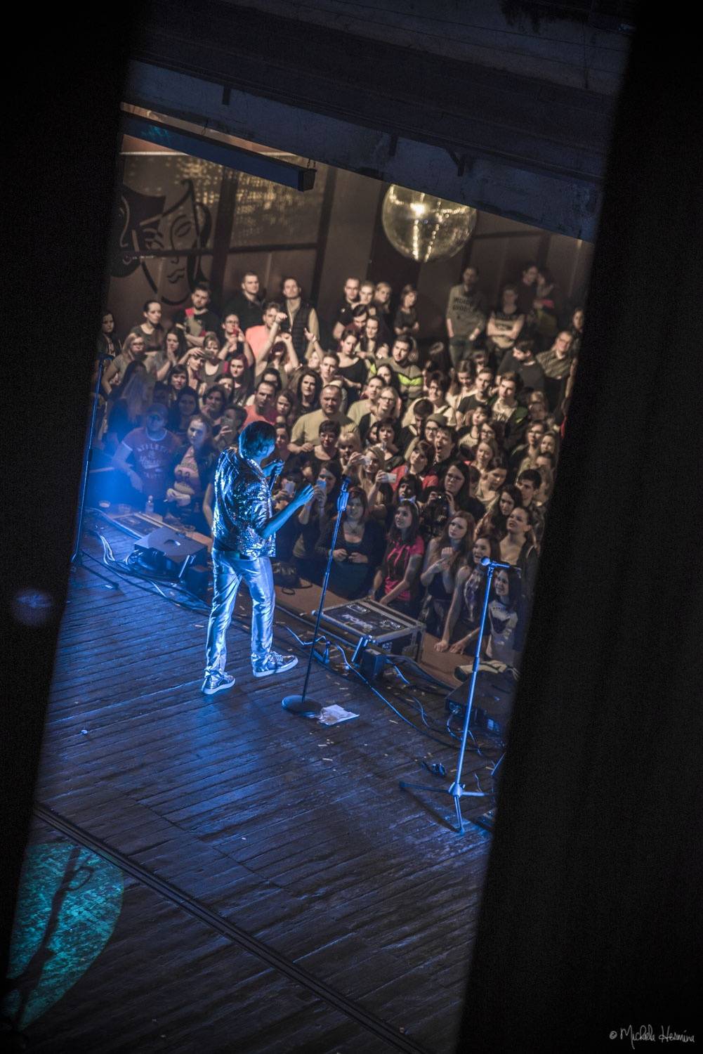 Mandrage rozjeli kočičí party v Havlíčkově Brodě