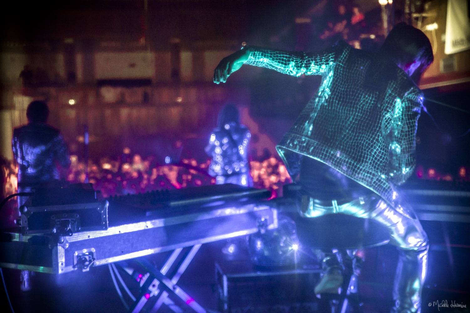 Mandrage rozjeli kočičí party v Havlíčkově Brodě