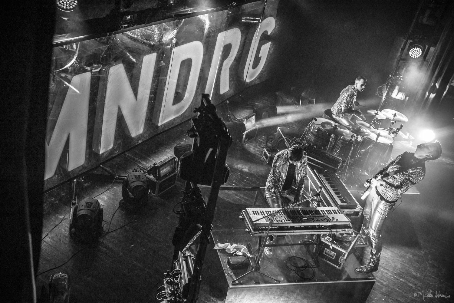 Mandrage rozjeli kočičí party v Havlíčkově Brodě