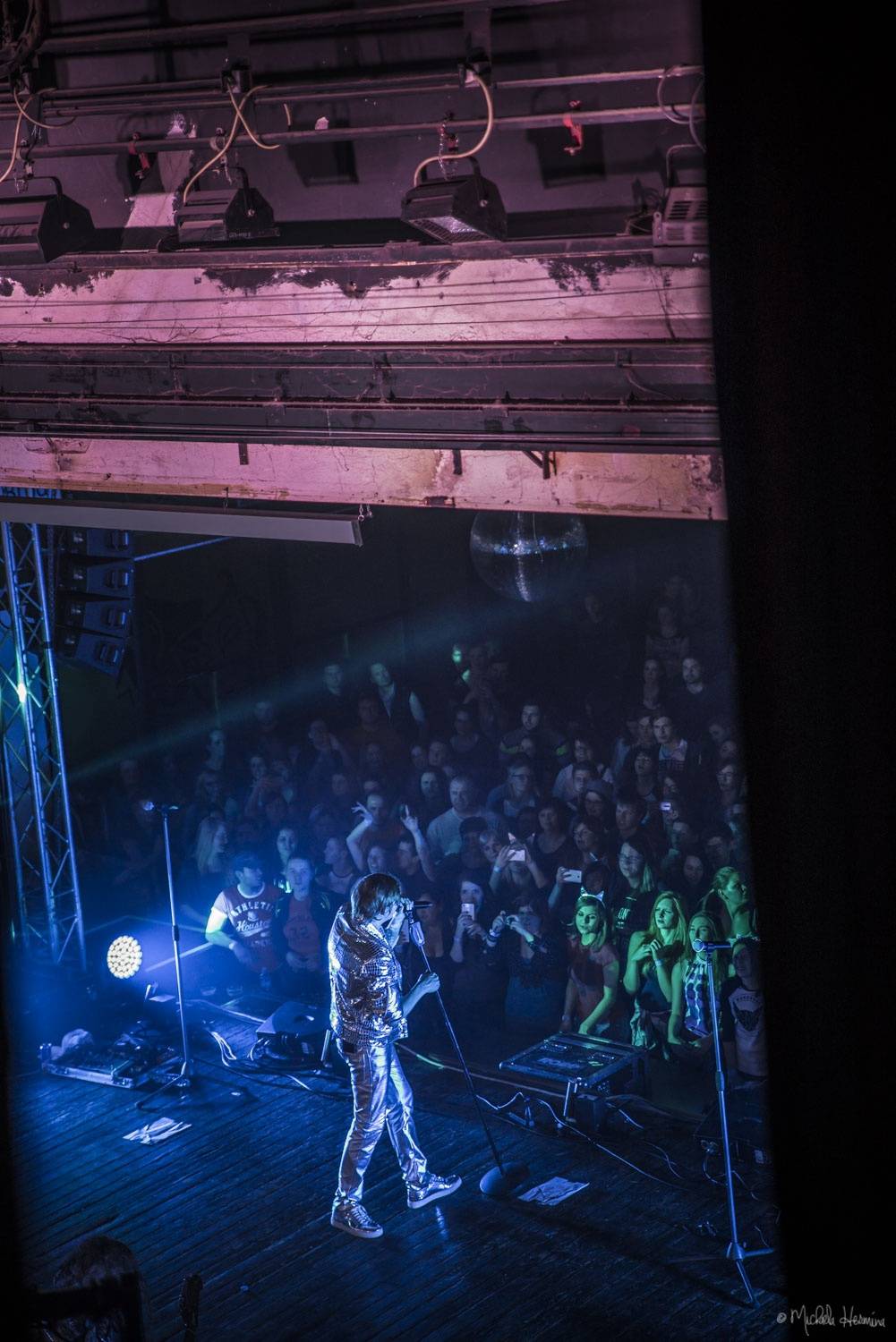 Mandrage rozjeli kočičí party v Havlíčkově Brodě