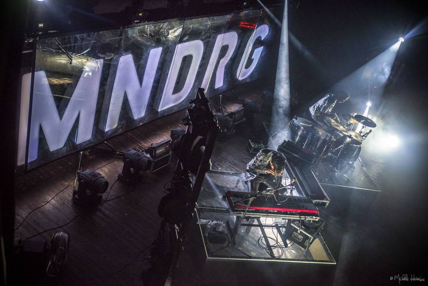 Mandrage rozjeli kočičí party v Havlíčkově Brodě