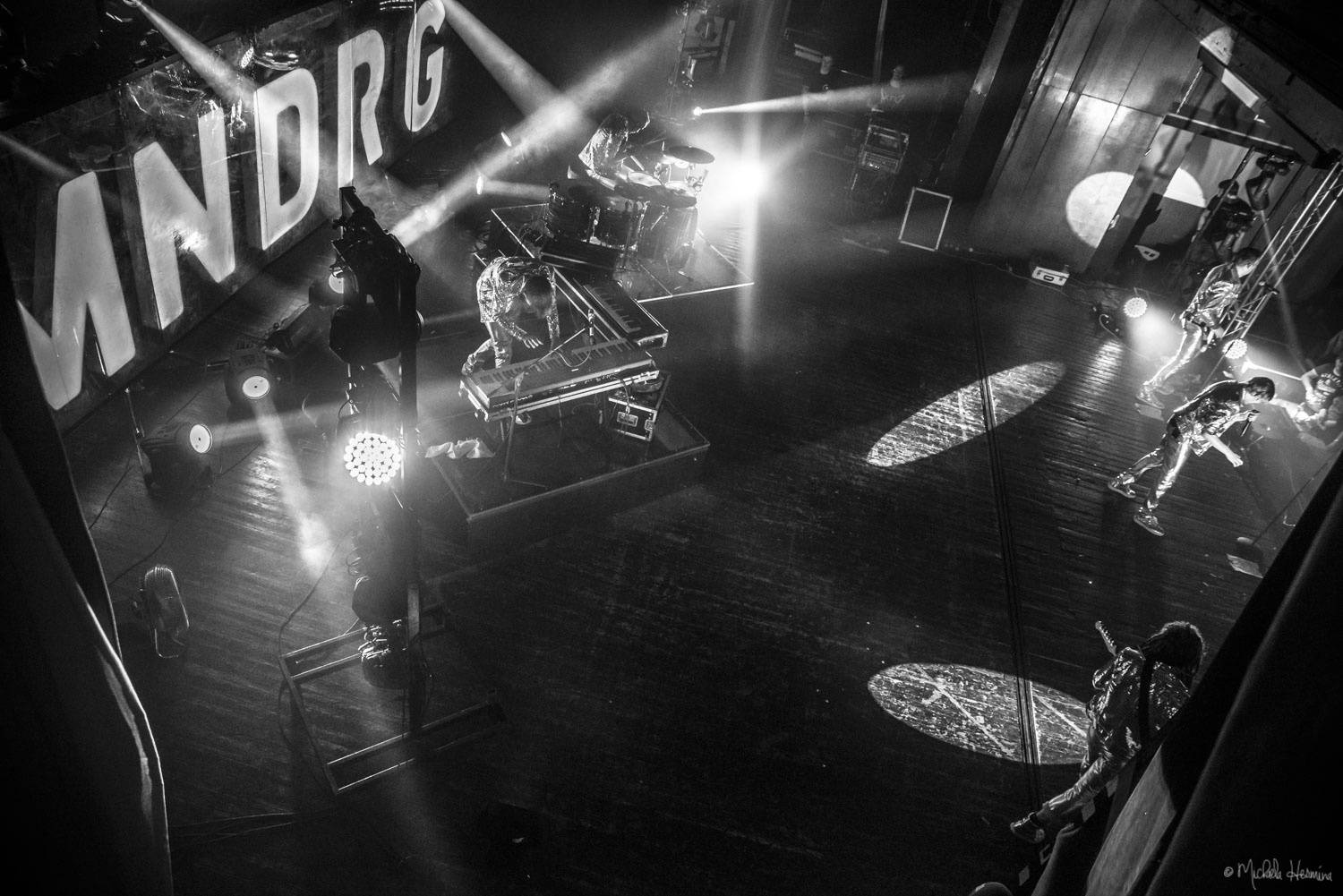 Mandrage rozjeli kočičí party v Havlíčkově Brodě