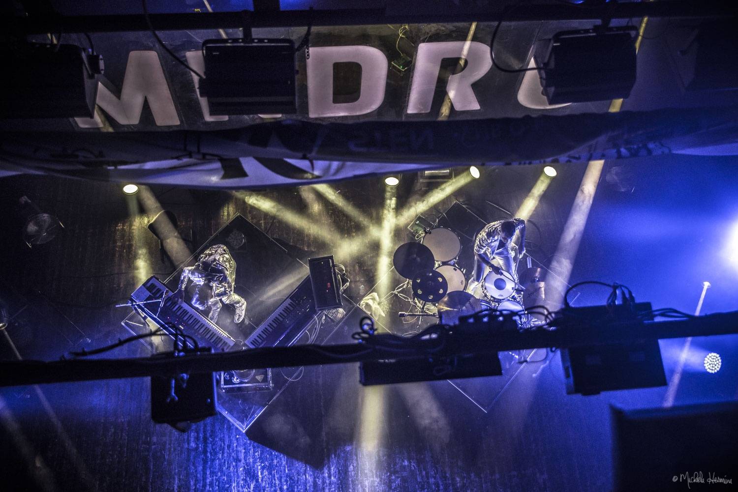 Mandrage rozjeli kočičí party v Havlíčkově Brodě