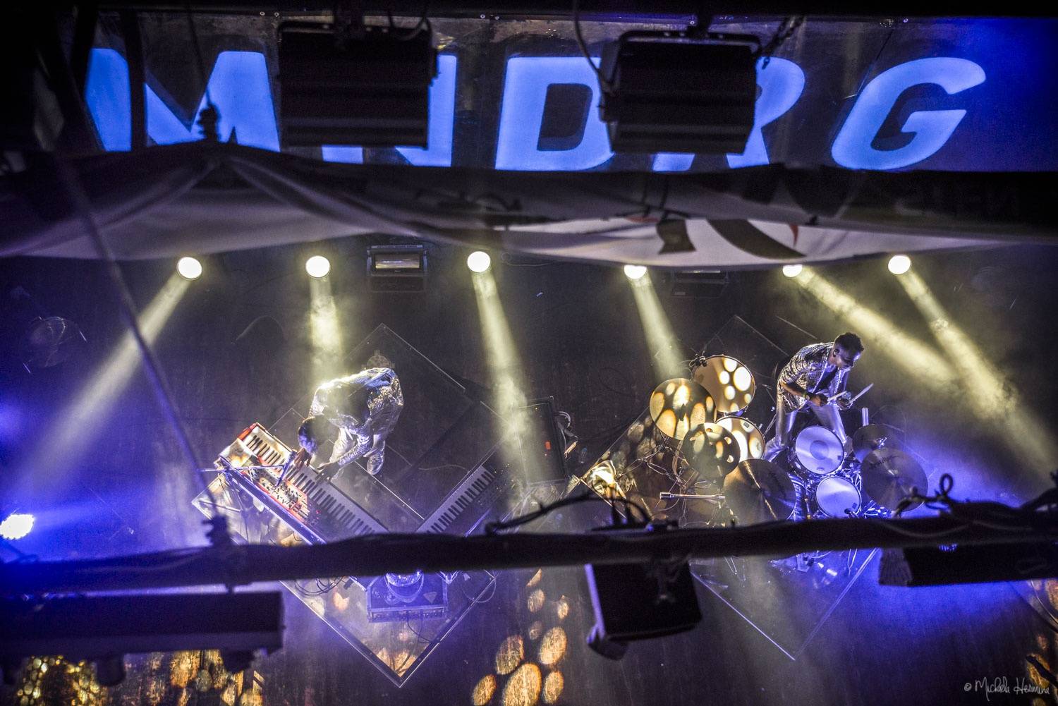 Mandrage rozjeli kočičí party v Havlíčkově Brodě