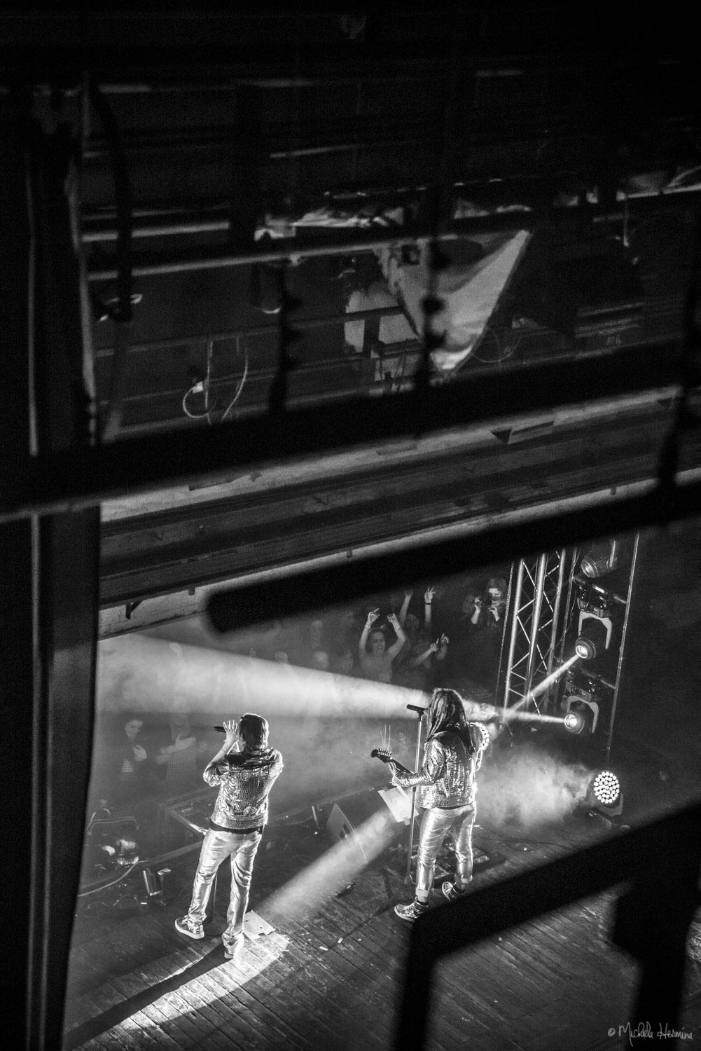 Mandrage rozjeli kočičí party v Havlíčkově Brodě