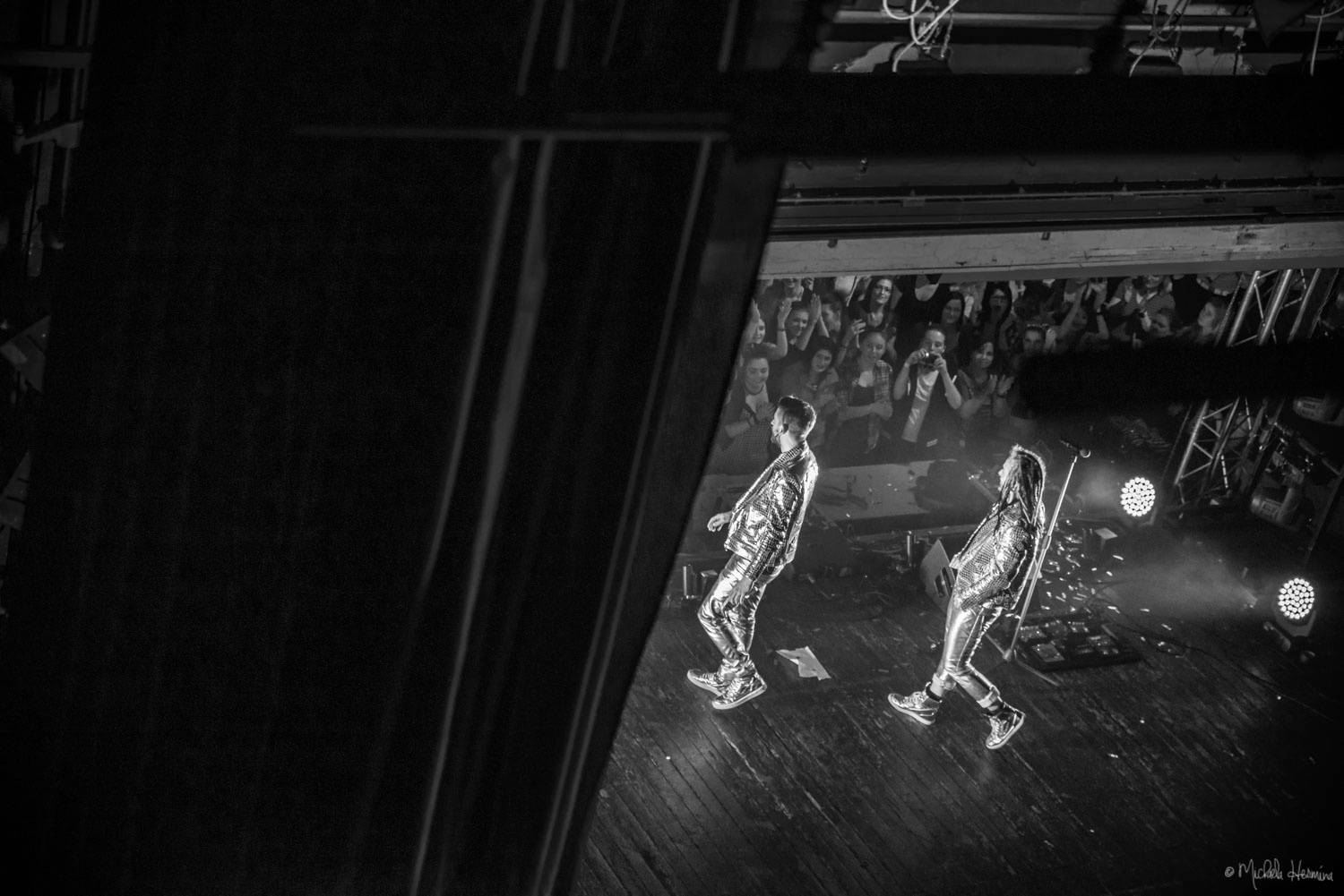 Mandrage rozjeli kočičí party v Havlíčkově Brodě