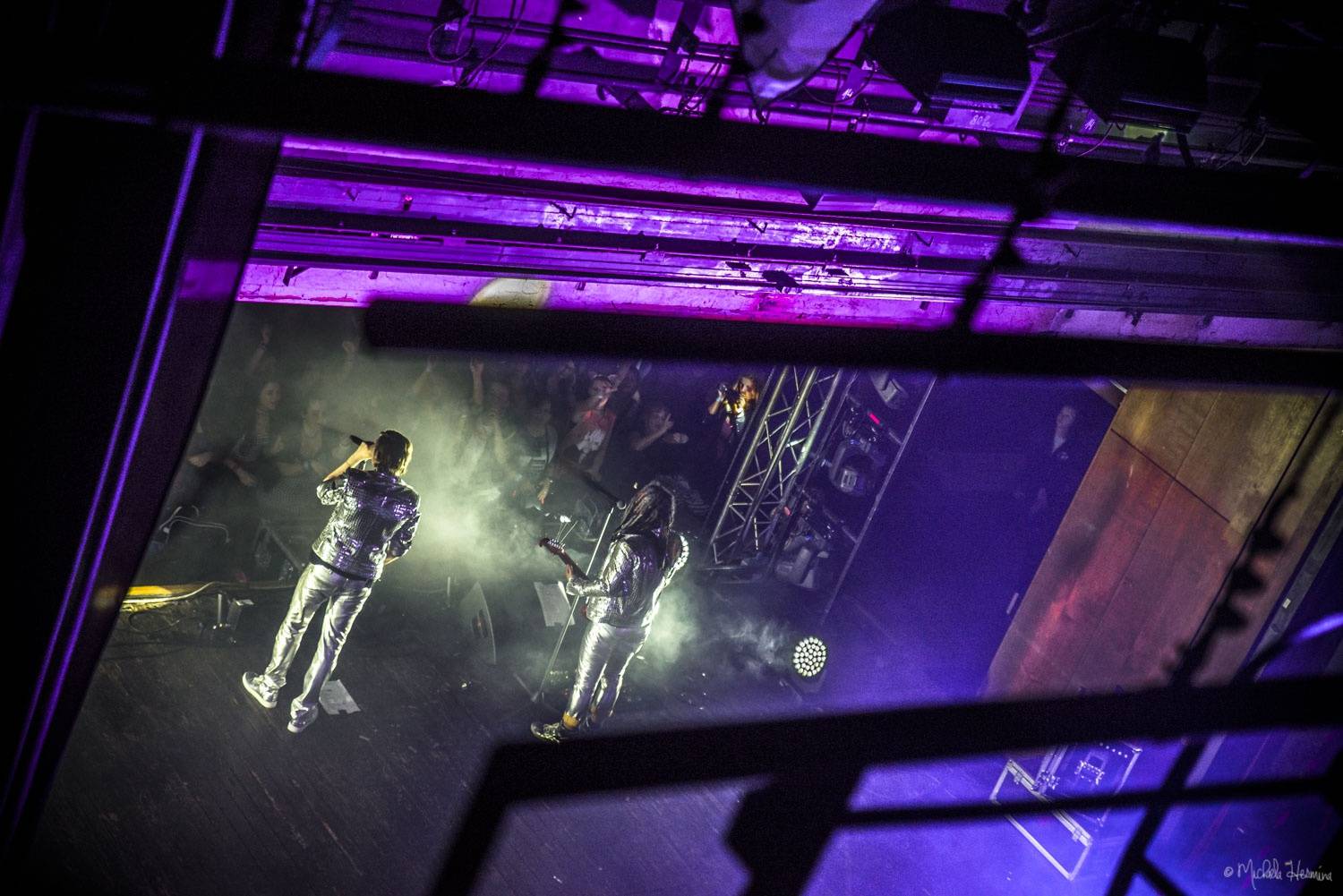 Mandrage rozjeli kočičí party v Havlíčkově Brodě