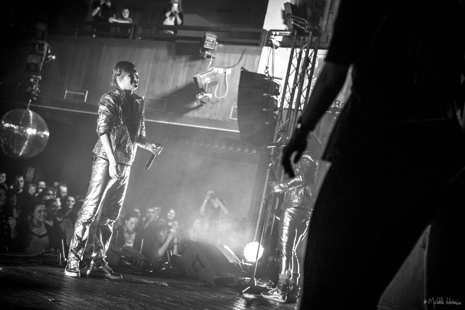 Mandrage rozjeli kočičí party v Havlíčkově Brodě