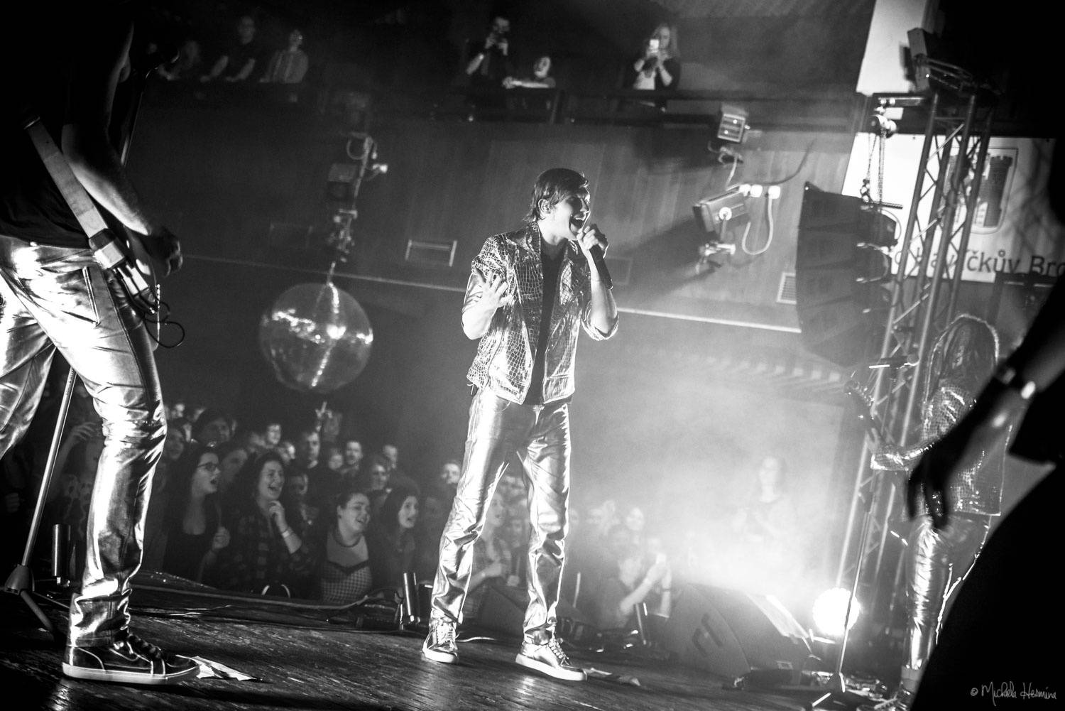 Mandrage rozjeli kočičí party v Havlíčkově Brodě