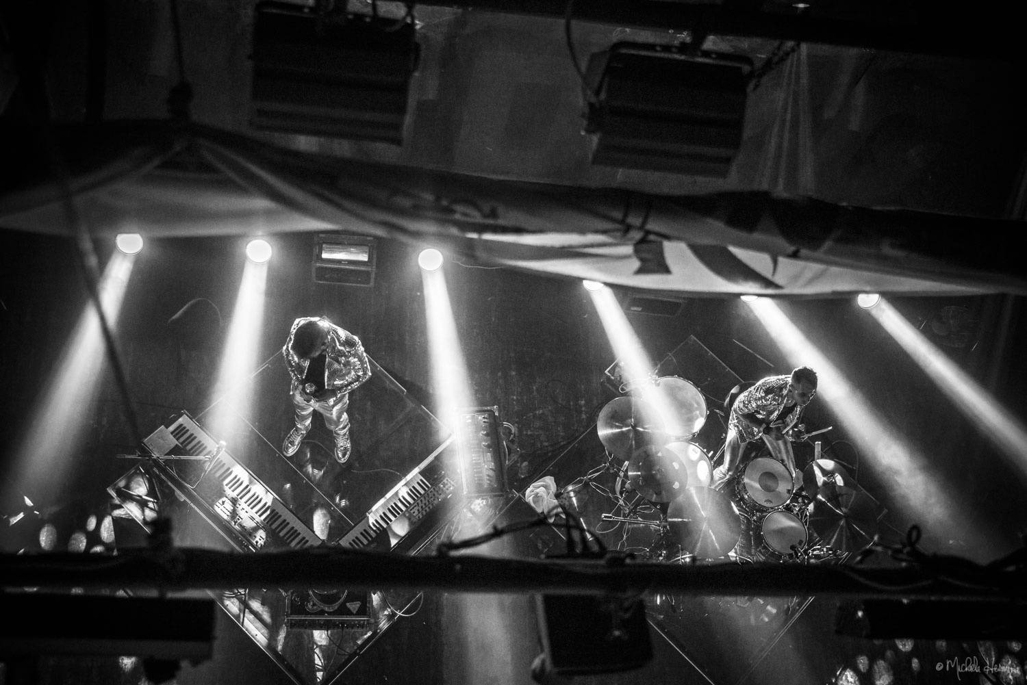 Mandrage rozjeli kočičí party v Havlíčkově Brodě