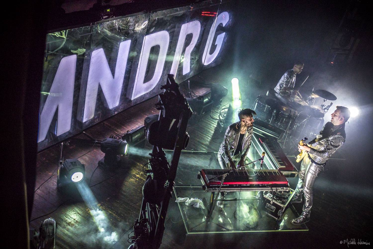 Mandrage rozjeli kočičí party v Havlíčkově Brodě