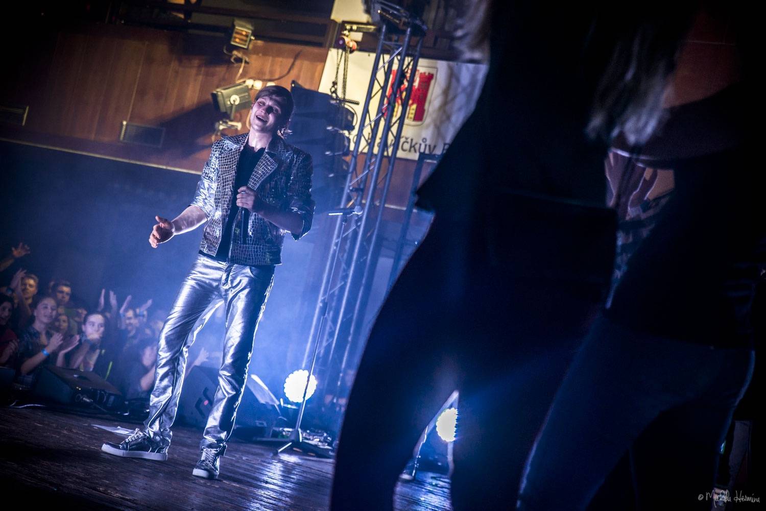 Mandrage rozjeli kočičí party v Havlíčkově Brodě