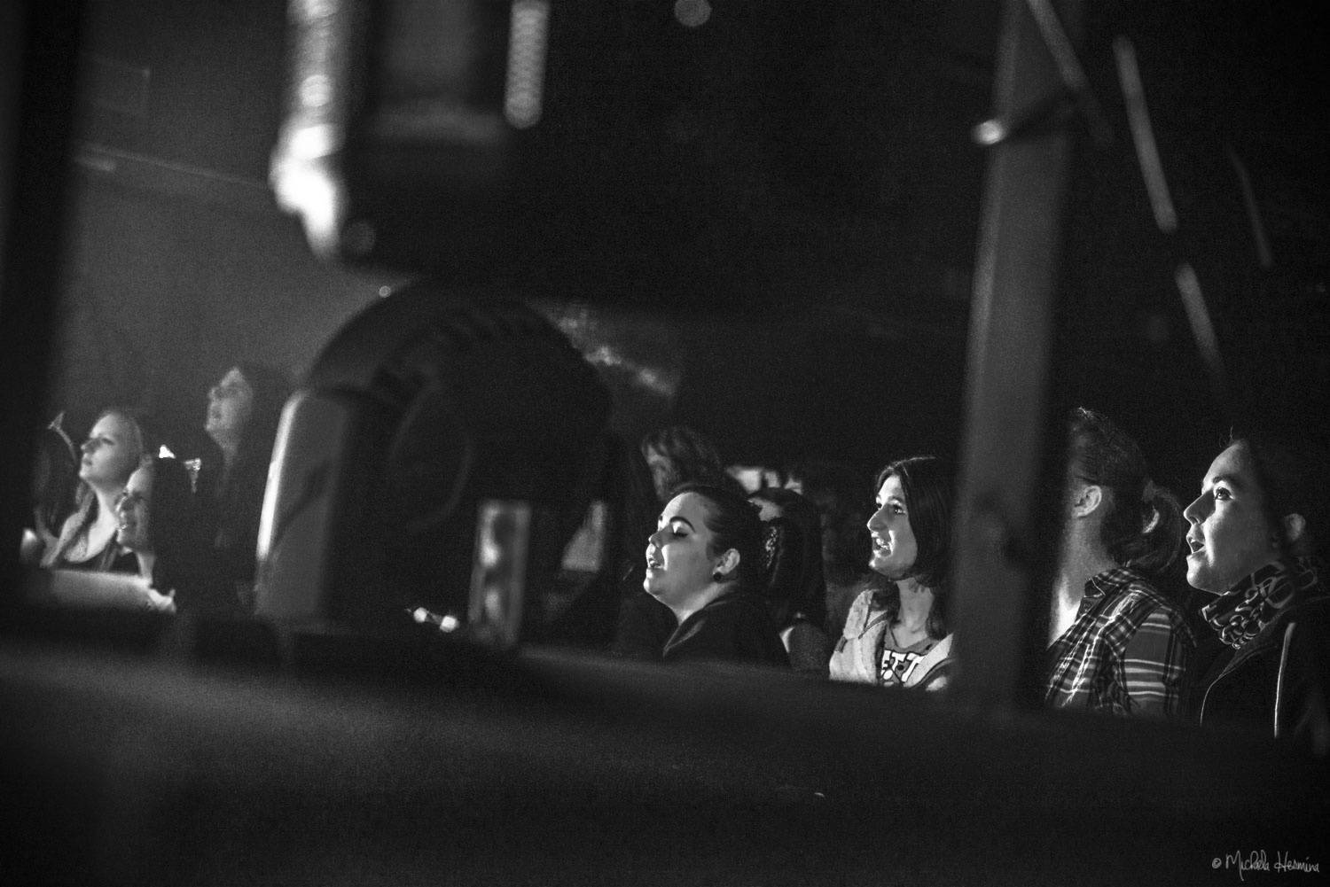 Mandrage rozjeli kočičí party v Havlíčkově Brodě