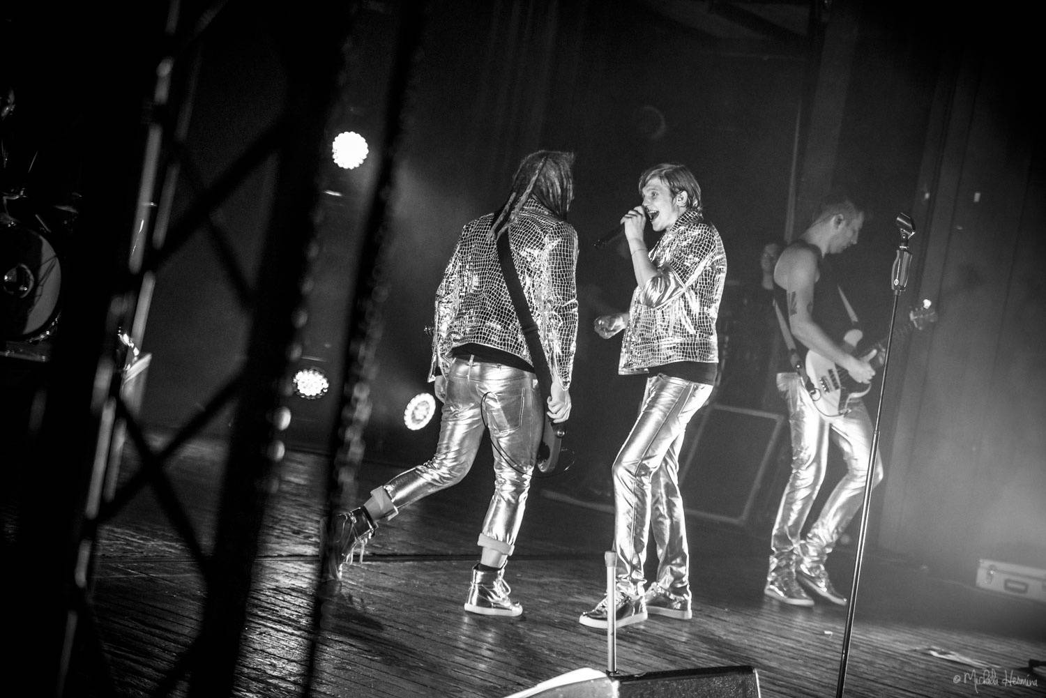 Mandrage rozjeli kočičí party v Havlíčkově Brodě