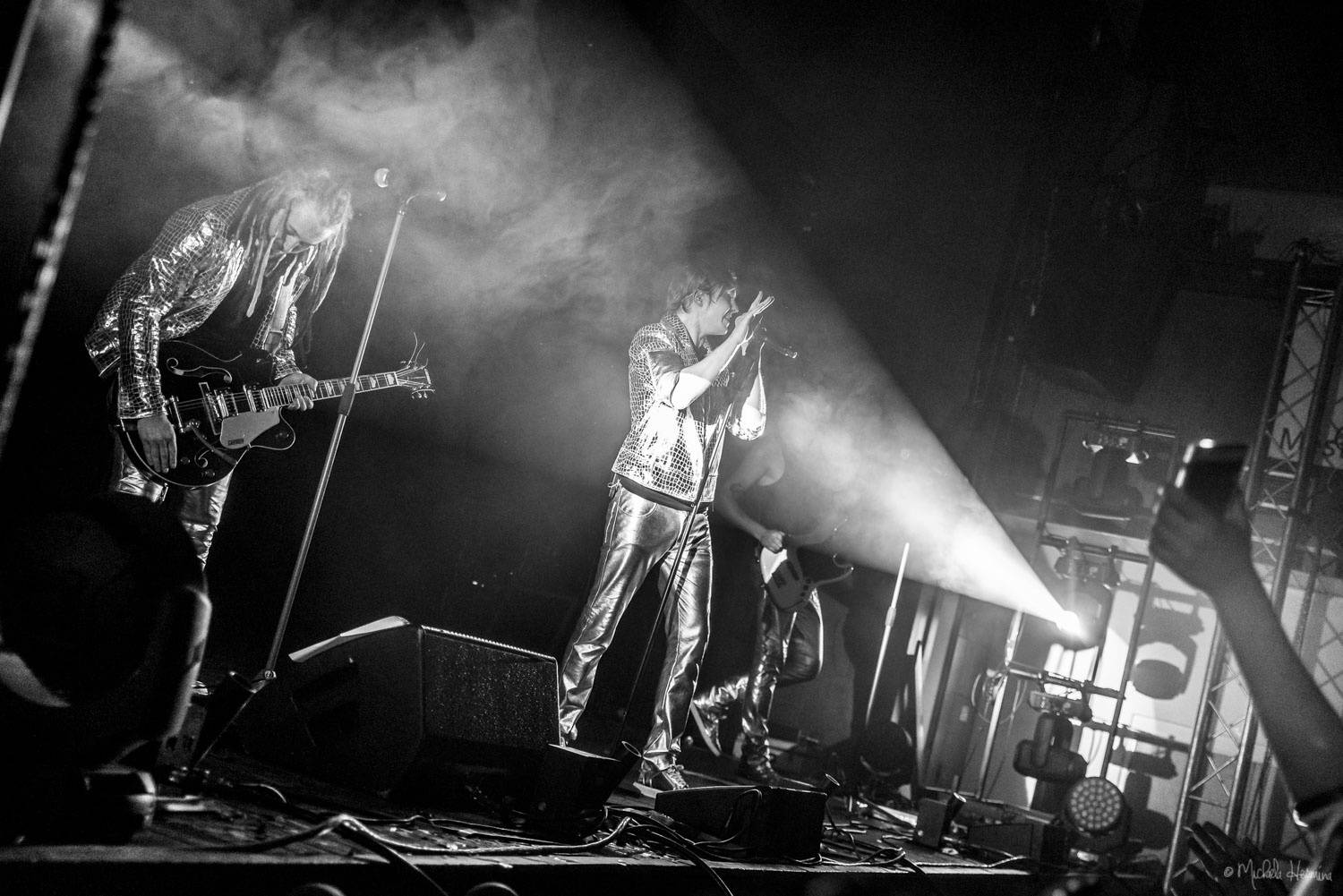 Mandrage rozjeli kočičí party v Havlíčkově Brodě