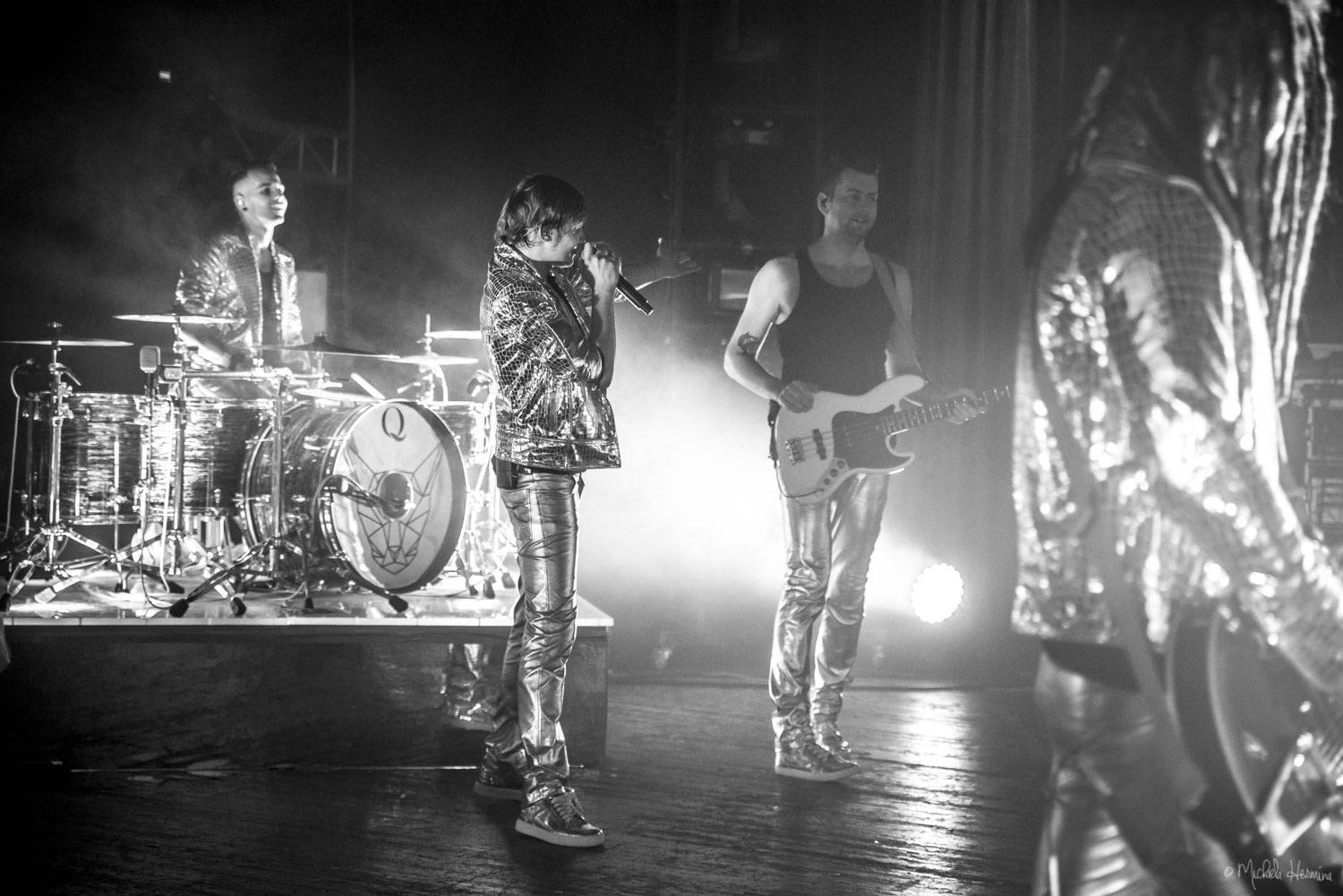 Mandrage rozjeli kočičí party v Havlíčkově Brodě