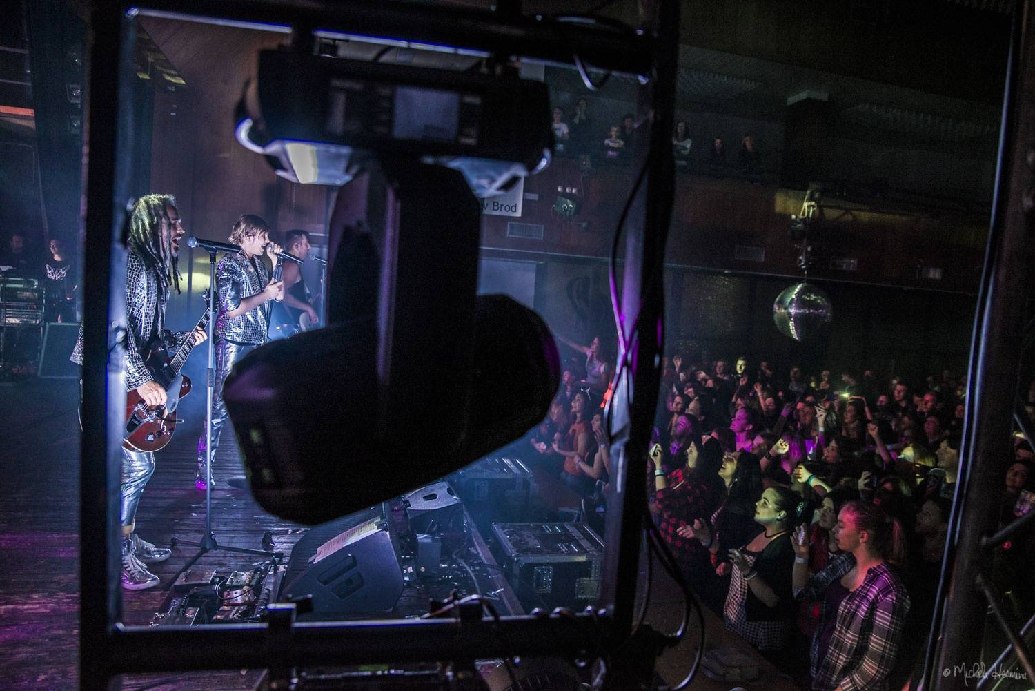 Mandrage rozjeli kočičí party v Havlíčkově Brodě