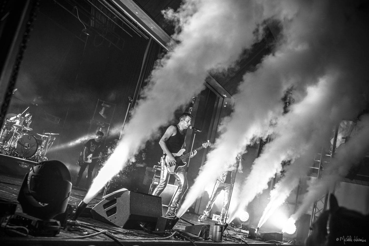 Mandrage rozjeli kočičí party v Havlíčkově Brodě