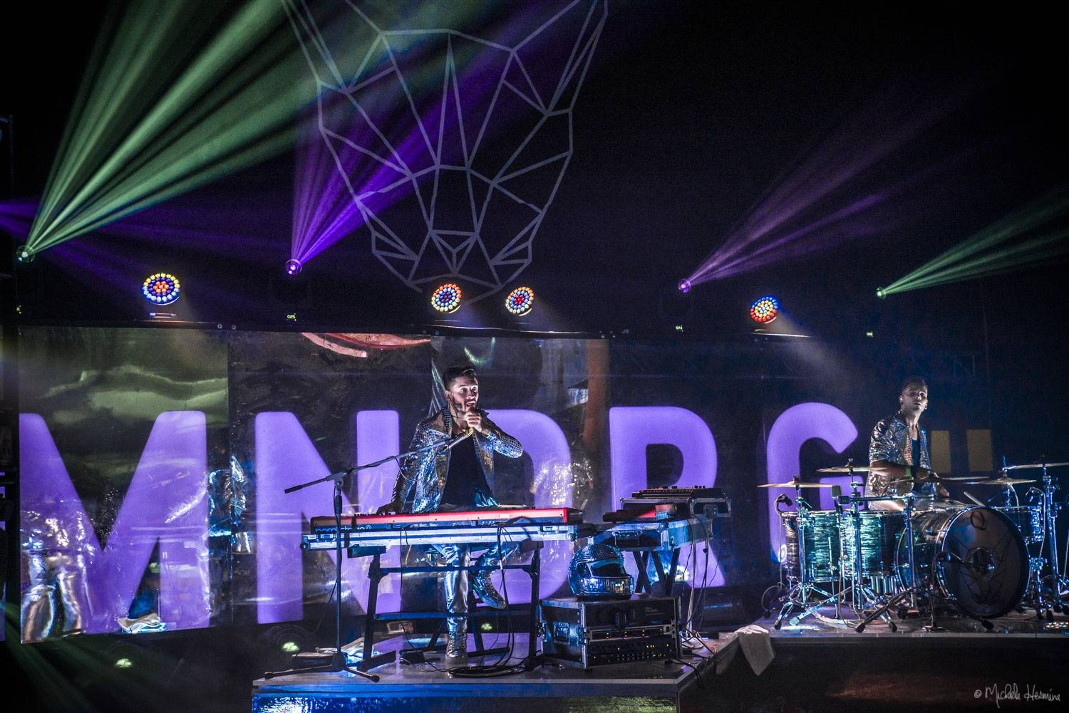 Mandrage rozjeli kočičí party v Havlíčkově Brodě