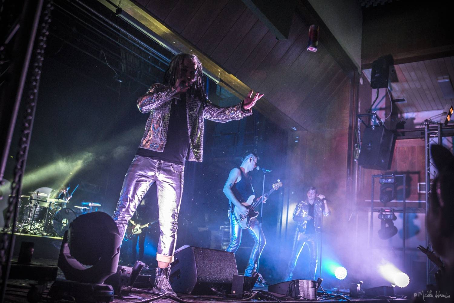 Mandrage rozjeli kočičí party v Havlíčkově Brodě