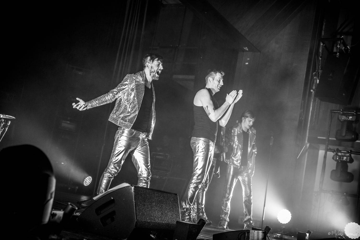 Mandrage rozjeli kočičí party v Havlíčkově Brodě