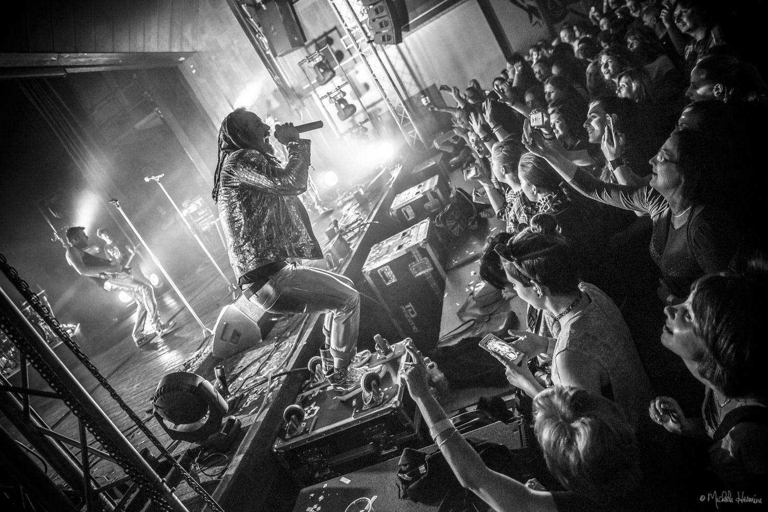 Mandrage rozjeli kočičí party v Havlíčkově Brodě