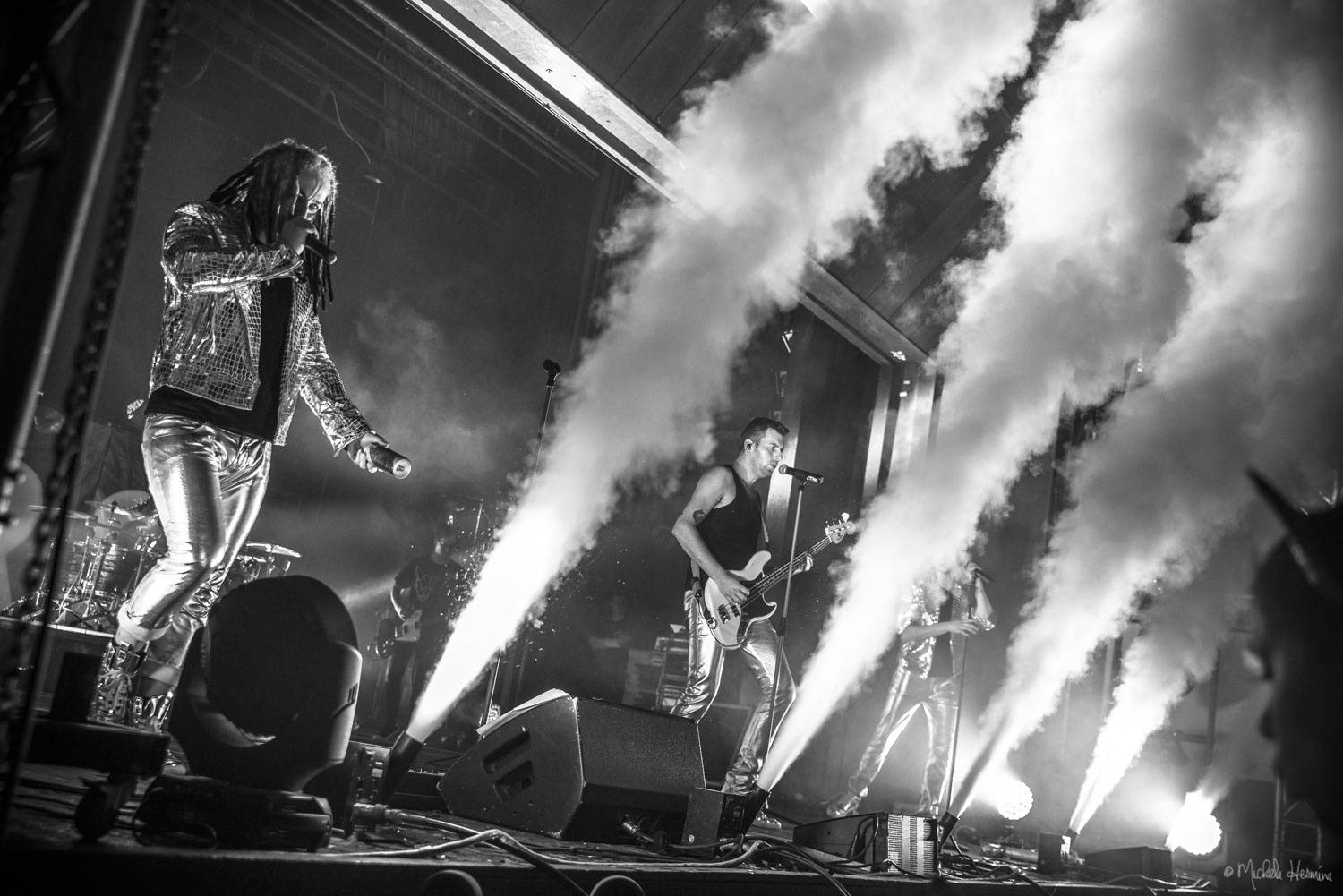 Mandrage rozjeli kočičí party v Havlíčkově Brodě