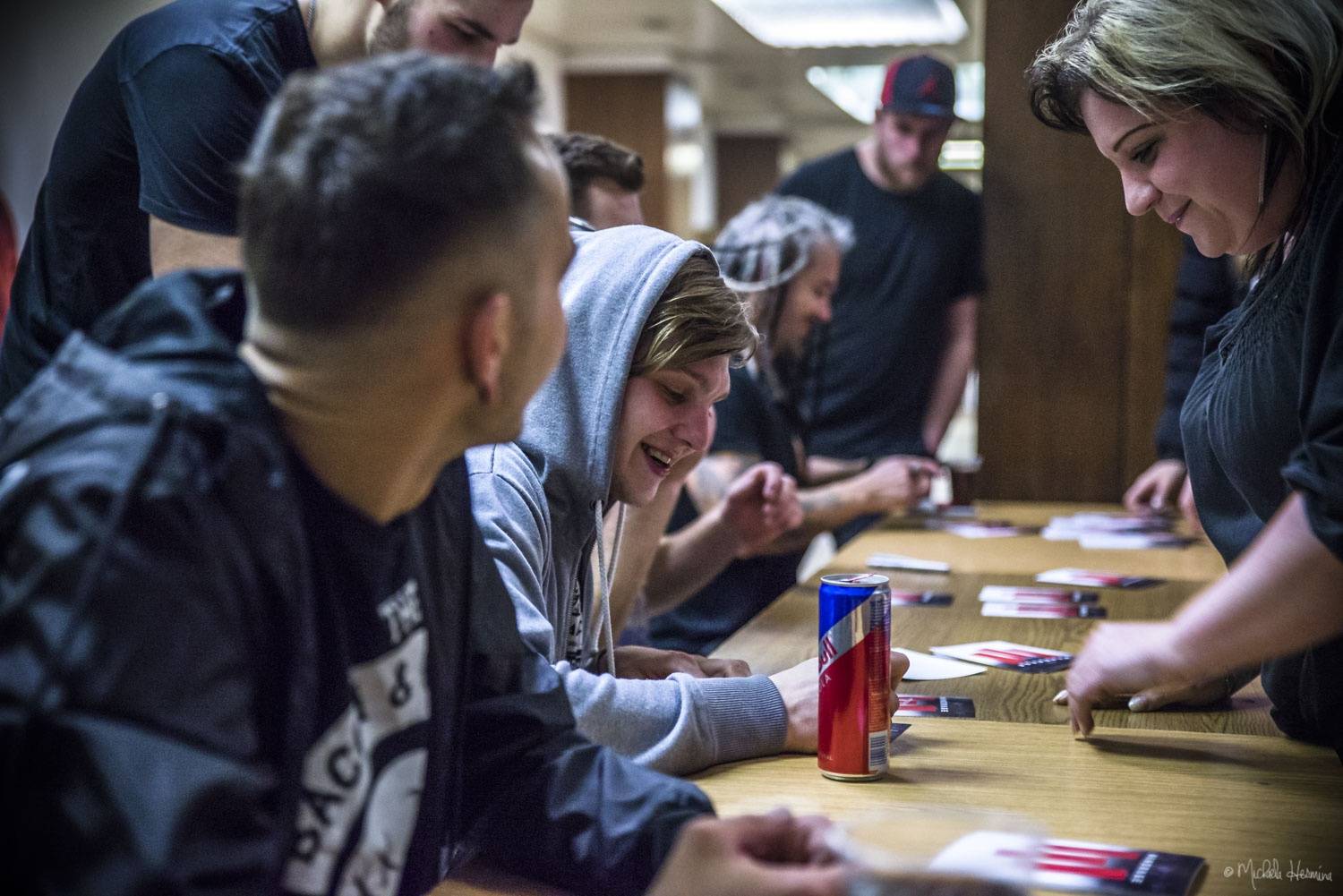 Mandrage rozjeli kočičí party v Havlíčkově Brodě