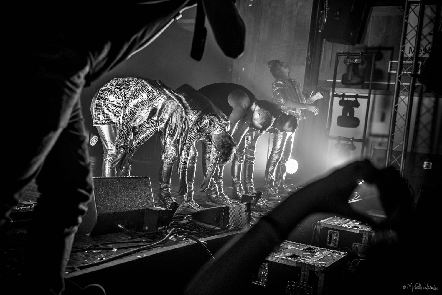 Mandrage rozjeli kočičí party v Havlíčkově Brodě