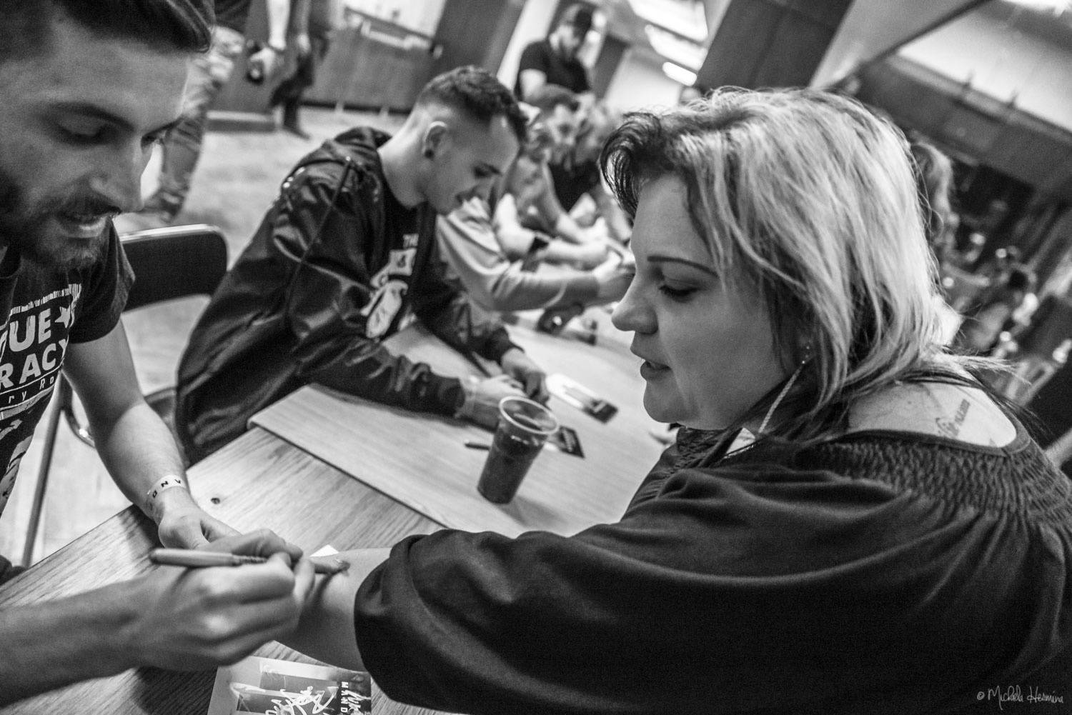 Mandrage rozjeli kočičí party v Havlíčkově Brodě