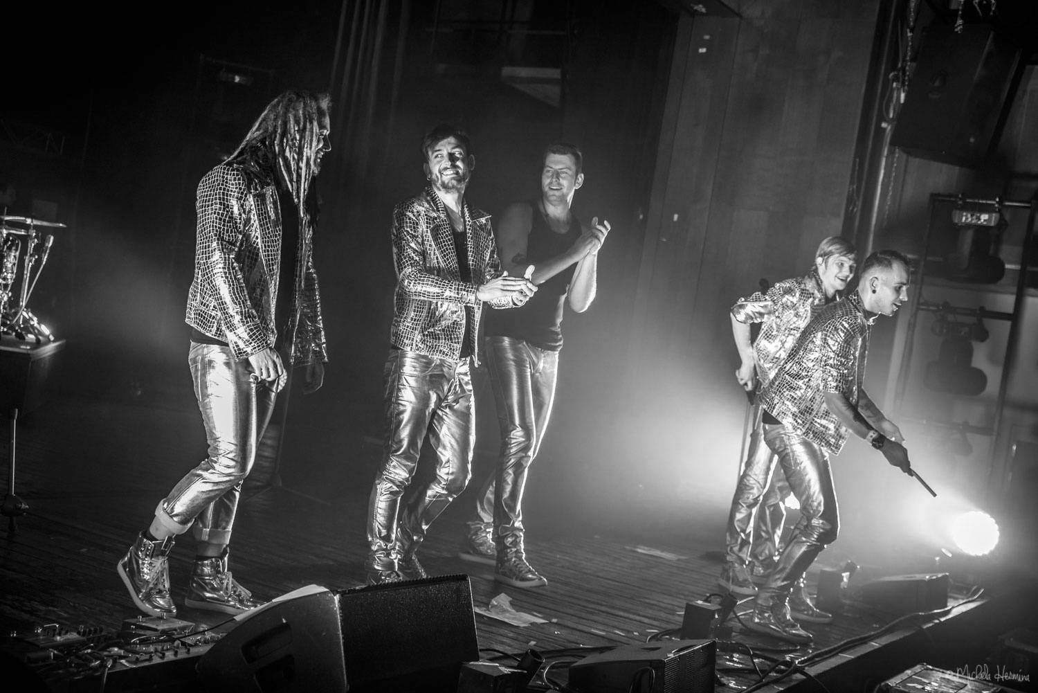 Mandrage rozjeli kočičí party v Havlíčkově Brodě