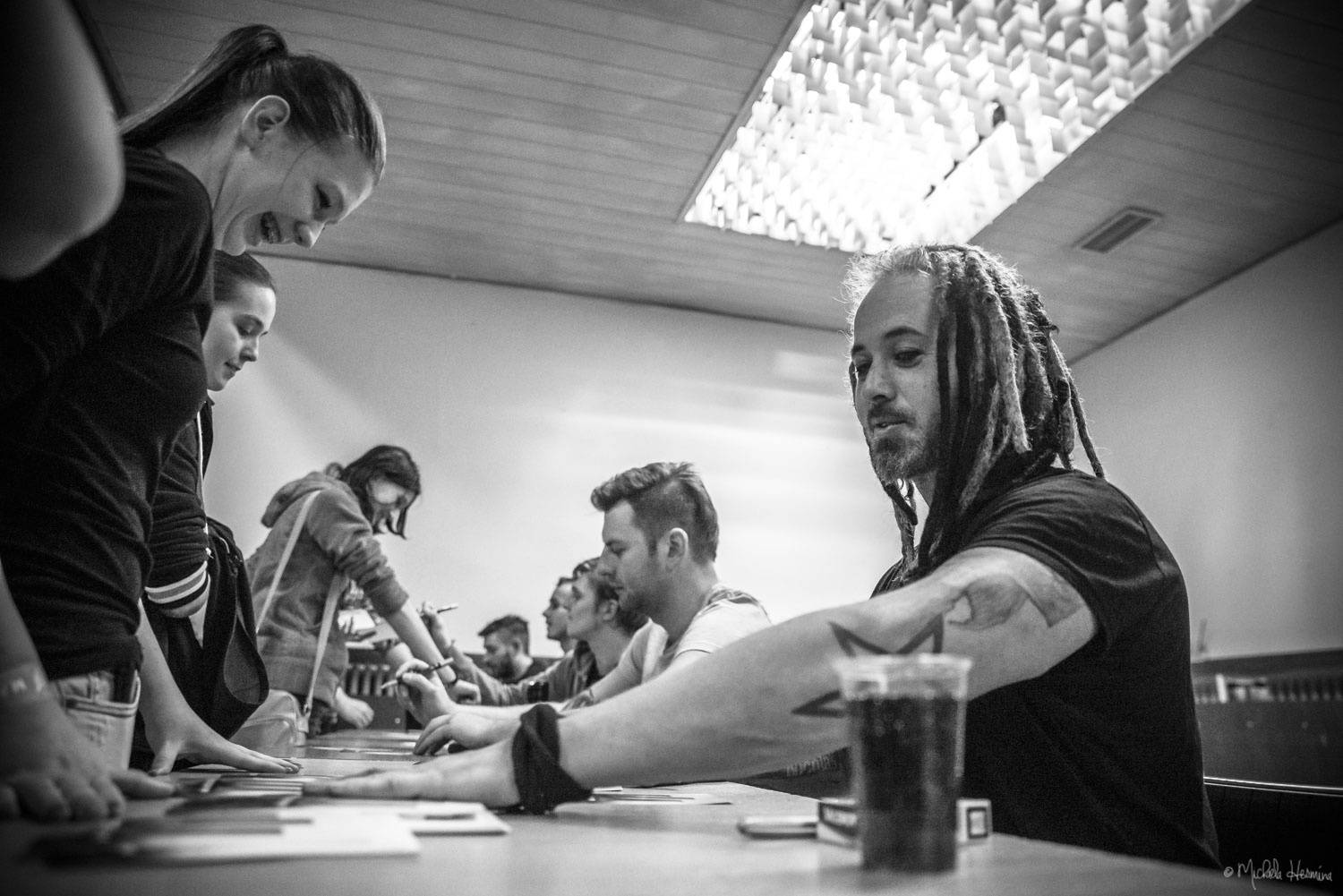 Mandrage rozjeli kočičí party v Havlíčkově Brodě